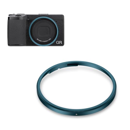 Amazon | JJC GN-3 保護リング リコー Ricoh GR IV GR4 GR IV HDF GR