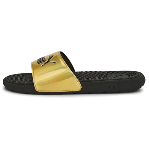 Image of PUMA Women's Cool Cat Slide Sandal | Casual Sandals
