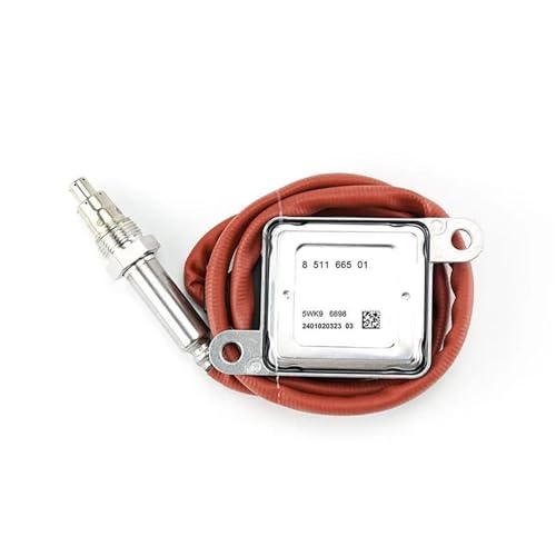 Sonda Lambda 851166501Sensore NOx 5WK96698Sensore Ossido AzotoSensore Nox Per BMW 335d 3.0L 2009-2011 Per X3 2.0L 2015-2016 Nox Sensore