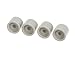 Antunes 040P414 INSULATOR, 1/2 CERAMIC FEMALE 4 (040P414)