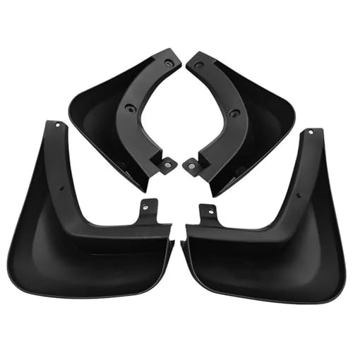 Garde-boue pour Kia Sportage 2004-2010 : bavettes de protection avant et arrière