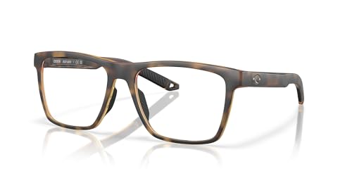 Image of Costa Del Mar mens Ocean Ridge 820 Rectangular Prescription Eyewear Frames