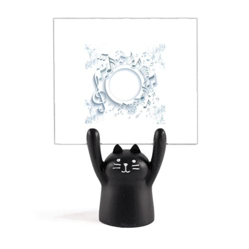 Support de notes de musique blanc rotatif pour corriger la posture