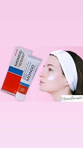 Mondo Moisturizing And Conditioning Cream With Panthenol And Chamomile Oil . For Dry , Chapped , Cracked Skin And Sunburns 1.75 Oz / 50 G. #TOP3