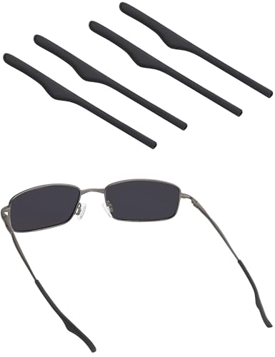 Image of BLAZERBUCK Replacement Ear Socks for Oakley Wingback OX5089 / Wingback SQ OX5148 Eyeglasses