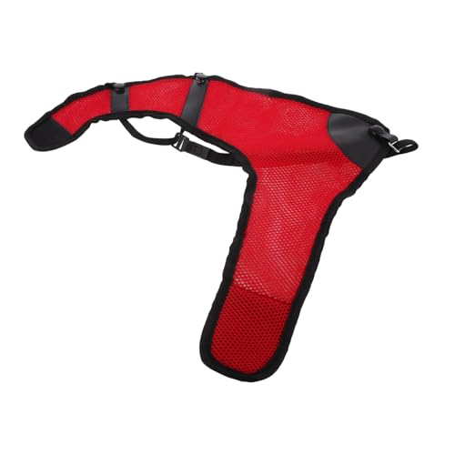 VANZACK Adjustable Strap Chest Protector Mesh Material Comfortable Protection Hunting Gear