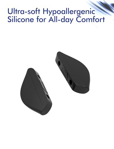 Image of SAUCER Replacement Nose Pieces Pads for Oakley Valve New 2014 OO9236 Sunglass