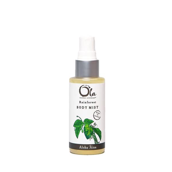 Tropical Apothecary Ola Rainforest Scented Deep Sea Mist - 2 Fl Oz