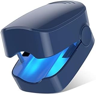 Nail Fungus Device for Toenail Repair for Discolored, Thickened, Home Use Toenail Fungus Device,