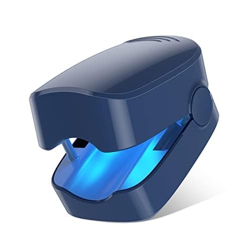 UV Nail Lamp-Nail Cure Lamp Nail Dryer for Gel Polish, Toe Nail Fungus Treatments Led Light with Automatic Sensor & 3 Timers