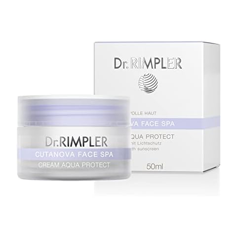 Dr. Rimpler Anti-Aging Gesichtscreme mit Algenextrakt "Cutanova Face Spa Cover