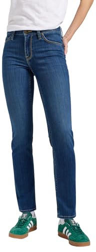 Lee Elly Jeans, Ivy Wash, 27W x 33L Mujeres
