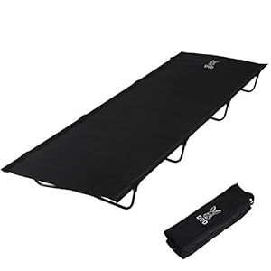 DOD(ディーオーディー) バッグインベッド バッグに入る軽量ベッド ツーリングにも CB1-510K / CB1-510T