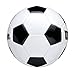 WILSON Traditional Soccer Ball - Size 5, Black/White