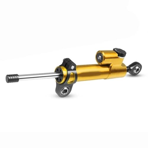 Support amortisseur direction Kawasaki Z1000 kit montage stabilisation réglable moto
