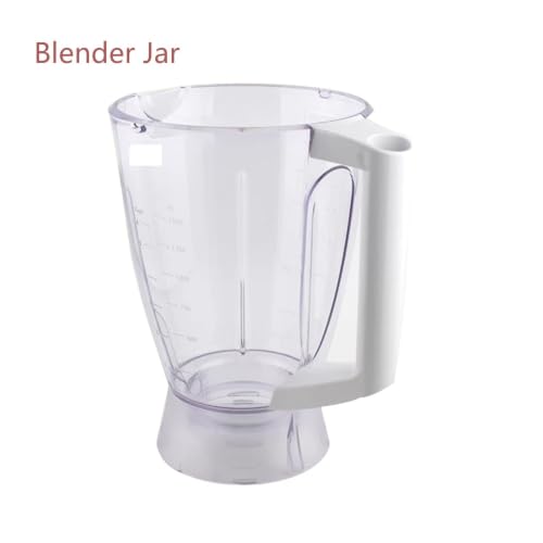 Vaso de batidora compatible con Philips HR2028 repuesto de licuadora exprimidora 4