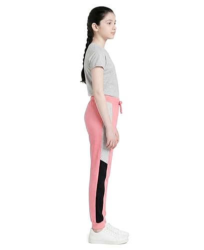 Image of ARIEL Girls Regular Fit Track Pant