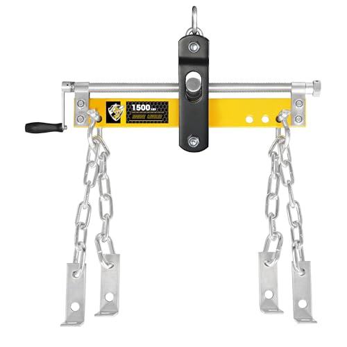 YELLOW JACKET Engine Leveler