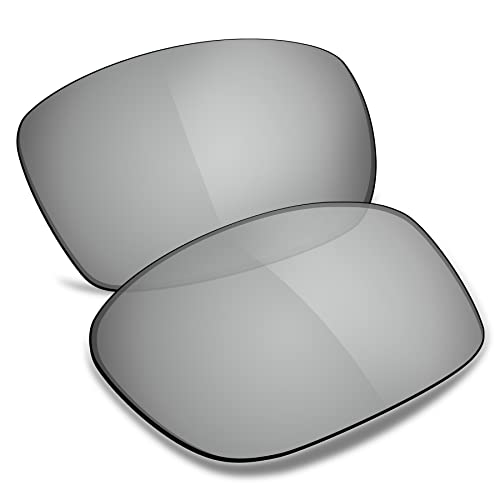Image of Polarized Replacement Lenses for Oakley Si Ballistic Det Cord Sunglass