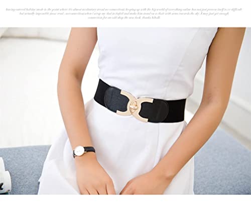 FDSHIP black leather belt – image 5