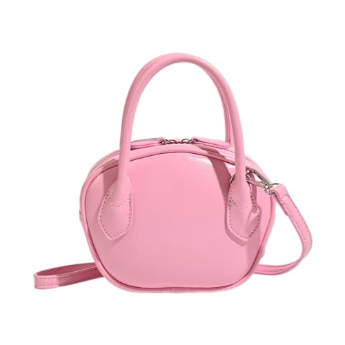 Porte-monnaie et sac bowling en cuir synthétique pour femme moderne