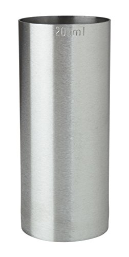 Dé à coudre CE en acier inoxydable 200ml pour doser les alcools - 2