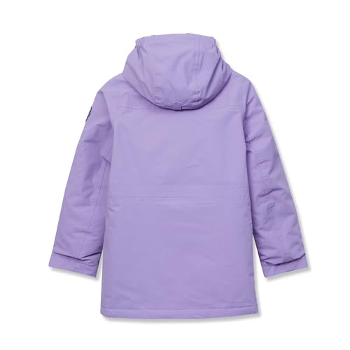 Lands' End Kids Squall Waterproof Insulated 3 in 1 Parka2