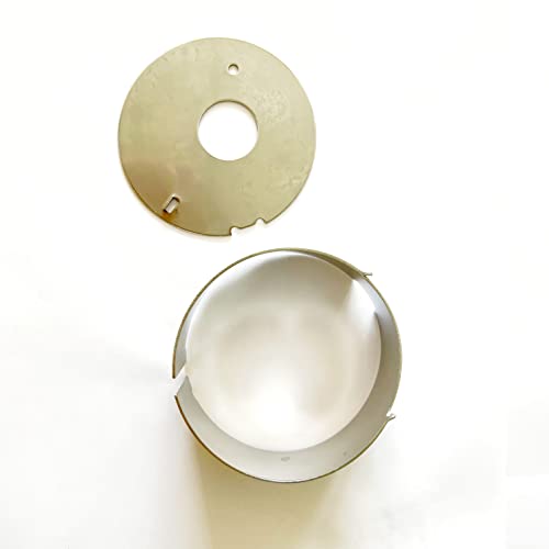 Image of 777807 386124 439140 Water Pump Impeller Repair Kit Compatible with Johnson Evinrude 85 /115 /135 HP