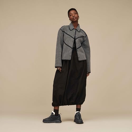 UGG Women's Ellison Uggfluff Shell Jacket3