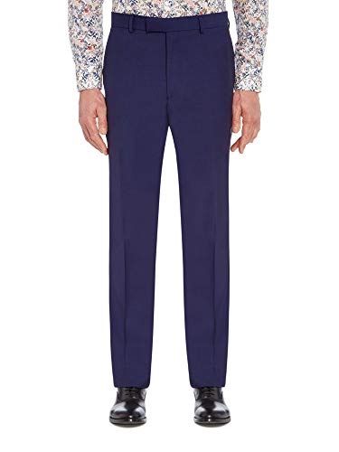 Terno Worker Jordhan Slim Fit Tailored Marine