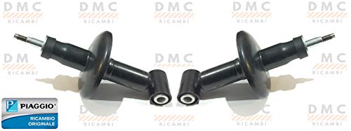 Kit 2 ammortizzatore posteriore piaggio ape 703