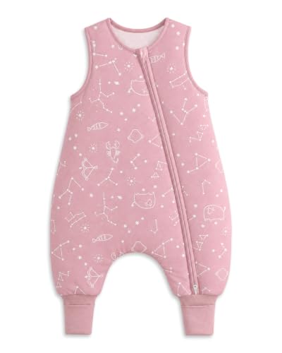Wytbaby vêtements hiver bébé 2.5Tog 4-6 ans étoiles roses
