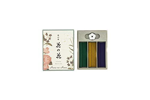 Nippon Kodo Encens japonais, résines naturelles, plantes, bois et minéraux pulvérisés, multicolore, taille unique Cover