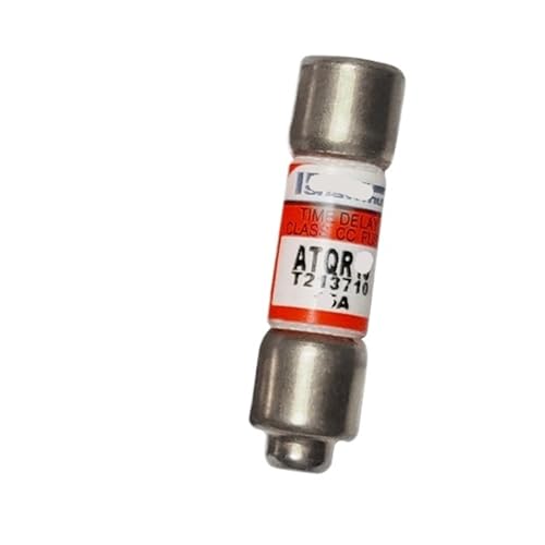 Fusible ATQR25 25A 600V cartouche cylindrique temporisée de classe CC