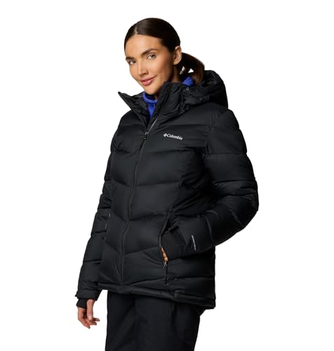 Columbia Women's Abbott Peak Ii Insulated Jacket4