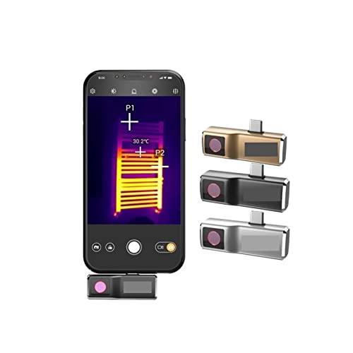 Imageur thermique haute fidélité pour inspection industrielle de précision - 5