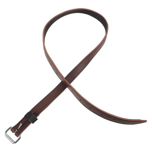 Étriers cuir pour équitation réglables Abaodam pour éliminer la perte d'équilibre