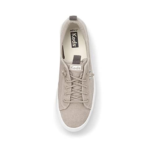 Image of Keds Women's Kickback Canvas Slip on Sneaker