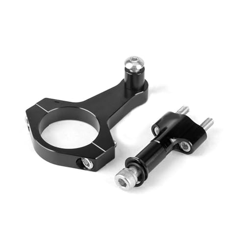 Stabilisateur de direction CNC haut de gamme pour Triumph T120 T100 et Street Twin 900