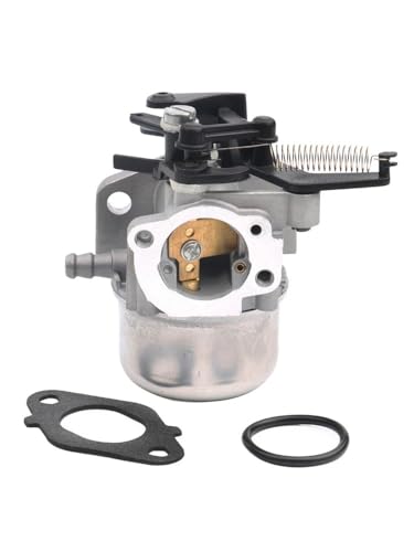 Carburateur 590948 Briggs et Stratton 591137 pour moteur de tondeuse 12Q000