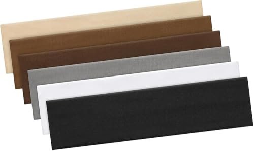 BELEVO Bandeau Cheveux Femme, 6 Pcs Bandeaux Mode Pour...