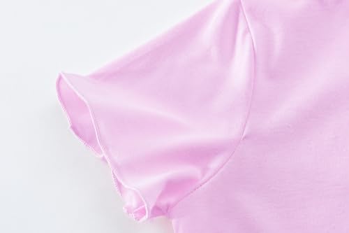 Little Hand Kids Night Dress for Girls Dinosaur Mermaid Cat Princess Sleep Dress Sleepwear Night Gown 3-10 Years4