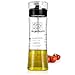 Produktbild Moritz & Moritz Dressingshaker 500 ml - Glas Shaker mit Skala, 3 Rezepten in Deutsch & Englisch, tropffrei, auslaufsicher, spülmaschinenfest  Für Salatdressings & Soßen, ideal für Küche & Unterwegs