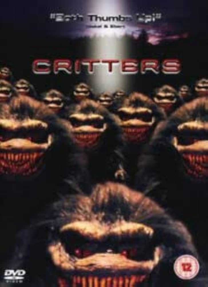 クリッターズDVDセット クリッターズDVDセット Critters Collection (Scream Factory