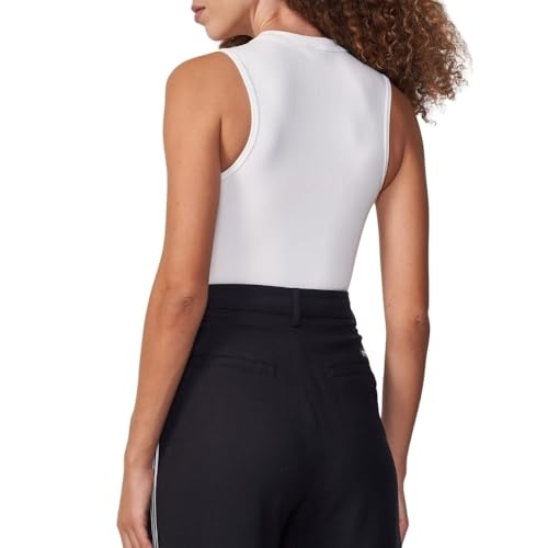 Regata Canelada Sport Colcci Feminina - Off White M