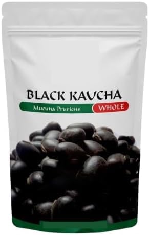 PL Black Kaunch 200g / 7.05oz – Mucuna Pruriens Whole | Kala Koch | Cowhage