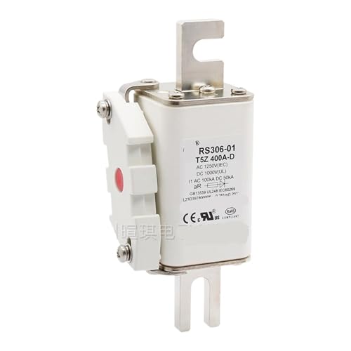 Fusible haute tension RS306-01-T5Z 1250V pour stockage d'énergie