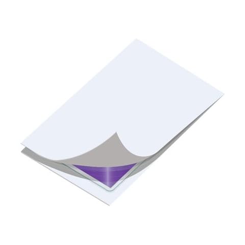 Extra Laminating Carrier Sheet 9-5/8" x 15-1/8" Cover