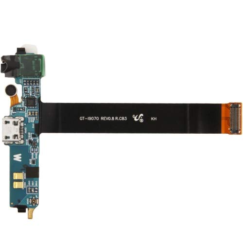 HAWEEL Flex Cable Replacement Parts, Tail Plug Flex Cable for Galaxy S Advance / i9070