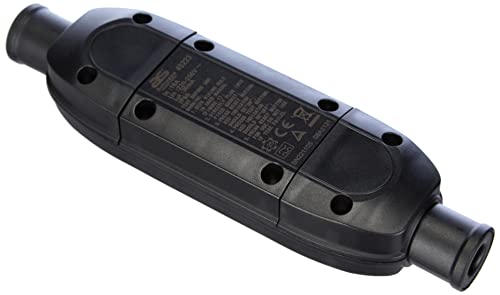 Interrupteur de sécurité 230 V protection différentielle active IP55 Schwabe